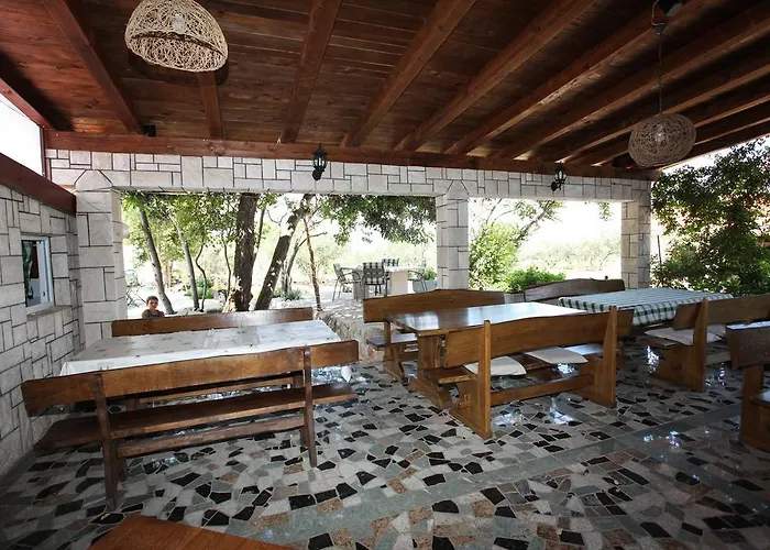 Апартаменты Santa Marija Dol (Hvar)